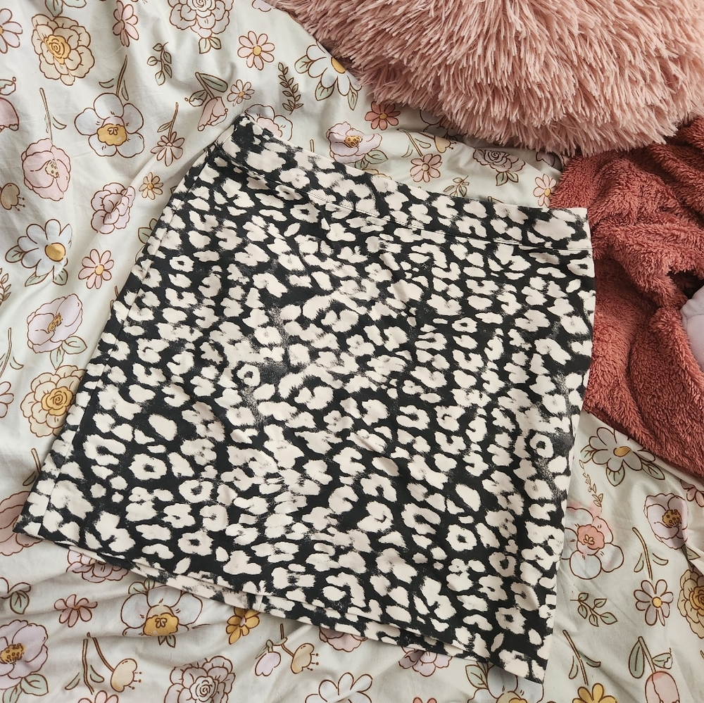 H&M mini skirt